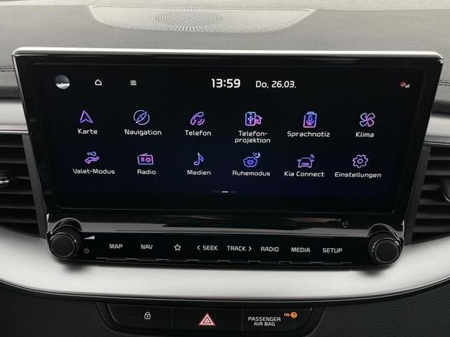 Kia XCeed Vision (Vision) 1.6 T-GDI 110kW (150 PS) 7DCT 