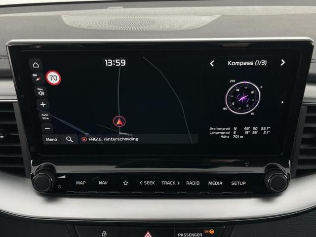 Kia XCeed Vision (Vision) 1.6 T-GDI 110kW (150 PS) 7DCT 