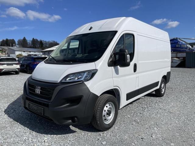Fiat Ducato - Kasten L2H2 33 2.2 MJT *Klima*Radio*PDC*ZV*Tempo*