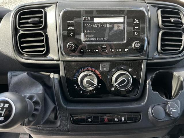 Fiat Ducato Kasten L2H2 33 2.2 MJT *Klima*Radio*PDC*ZV*Tempo* 