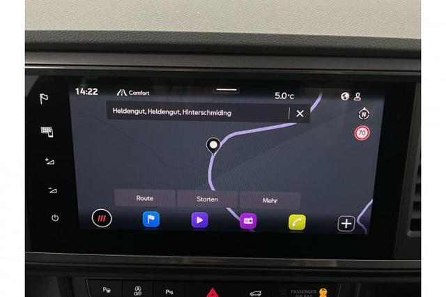 Cupra Ateca 1.5 TSI 110kW (150 PS) 7-Gang-DSG 