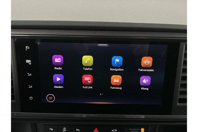 Cupra Ateca 1.5 TSI 110kW (150 PS) 7-Gang-DSG 