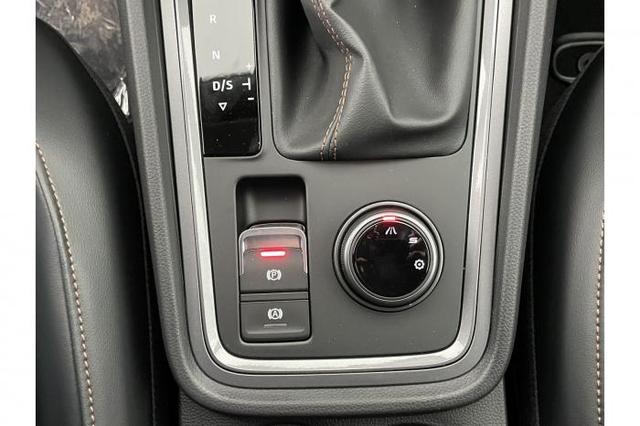 Cupra Ateca 1.5 TSI 110kW (150 PS) 7-Gang-DSG 