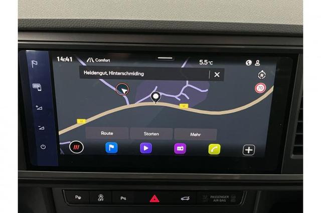 Cupra Ateca 1.5 TSI 110kW (150 PS) 7-Gang-DSG 