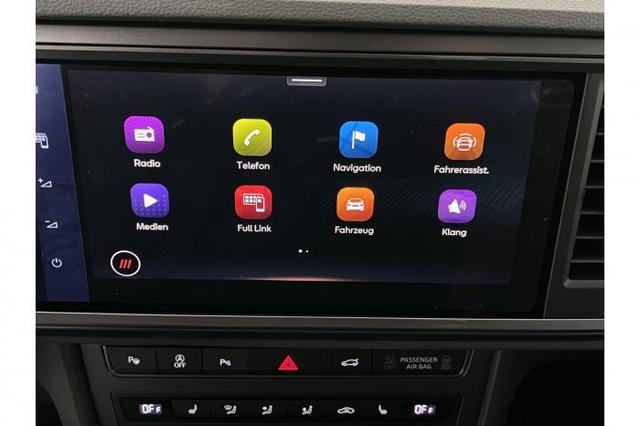 Cupra Ateca 1.5 TSI 110kW (150 PS) 7-Gang-DSG 