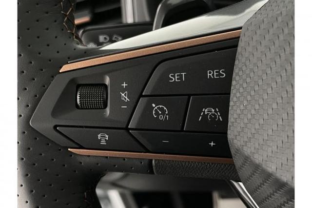 Cupra Ateca 1.5 TSI 110kW (150 PS) 7-Gang-DSG 