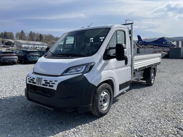 Fiat Ducato - Dreiseitenkipper L2+ (Dreiseitenkipper) MultiJet 140 *AHK*SpurHA*Klima*Tempo*