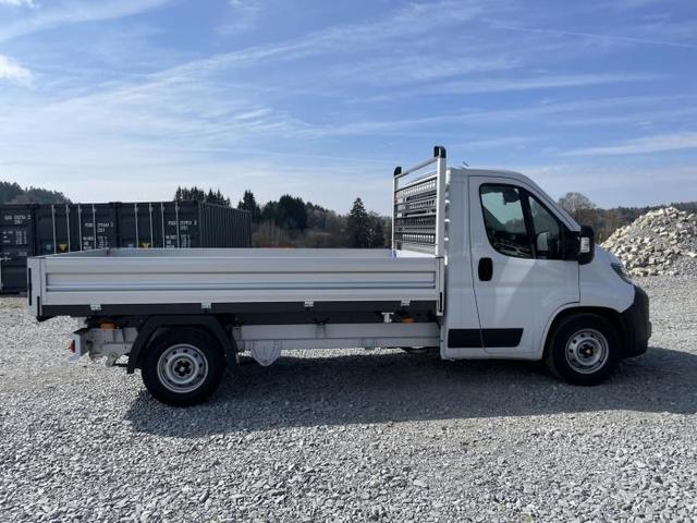 Fiat Ducato Dreiseitenkipper L2+ (Dreiseitenkipper) MultiJet 140 *AHK*SpurHA*Klima*Tempo* 