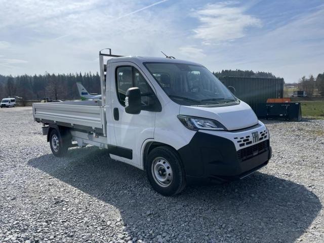 Fiat Ducato Dreiseitenkipper L2+ (Dreiseitenkipper) MultiJet 140 *AHK*SpurHA*Klima*Tempo* 
