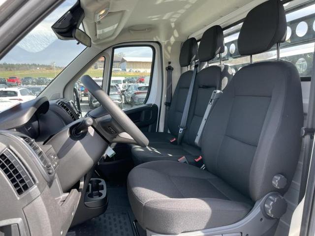 Fiat Ducato Dreiseitenkipper L2+ (Dreiseitenkipper) MultiJet 140 *AHK*SpurHA*Klima*Tempo* 