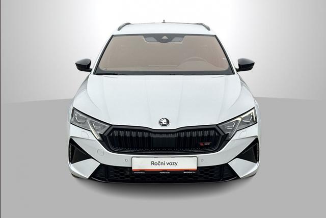 Skoda Octavia Combi RS 2.0 TSI 195kW (265 PS) 7-Gang-Automatikgetriebe 