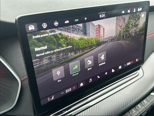 Skoda Octavia Combi RS 2.0 TSI 195kW (265 PS) 7-Gang-Automatikgetriebe 