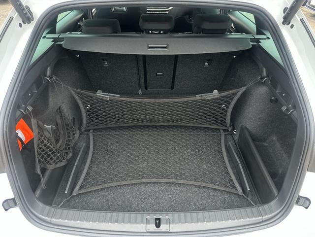 Skoda Octavia Combi RS 2.0 TSI 195kW (265 PS) 7-Gang-Automatikgetriebe 