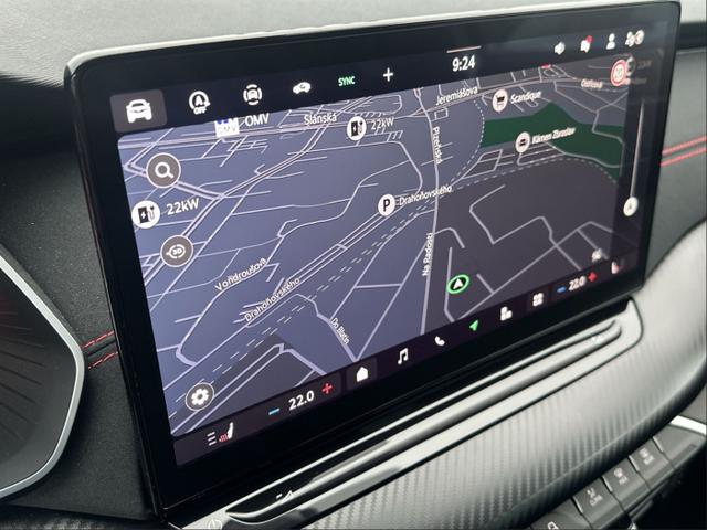 Skoda Octavia Combi RS 2.0 TSI 195kW (265 PS) 7-Gang-Automatikgetriebe 