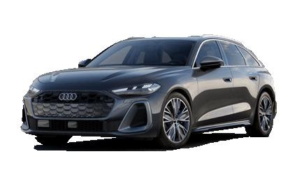 Audi A5 Avant 2.0 TFSI 150kW (204 PS) 7-Gang-DSG 