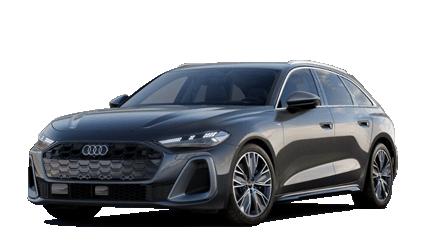 Audi A5 Avant - 2.0 TFSI 150kW (204 PS) 7-Gang-DSG