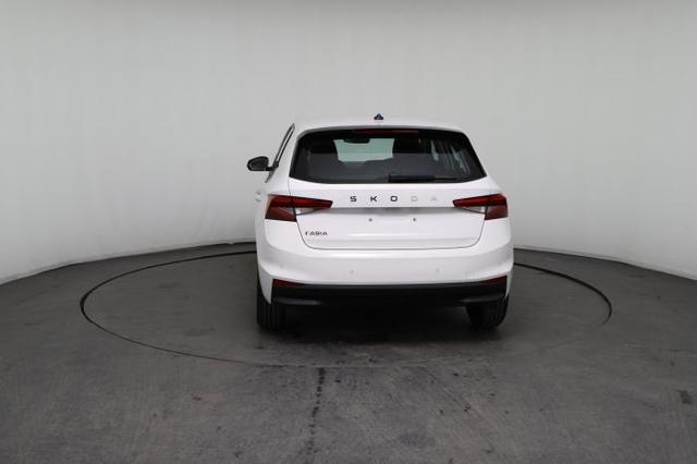 Skoda Fabia Selection (Selection) 1.0 TSI 70kW (95 PS) 5-Gang-Schaltgetriebe 