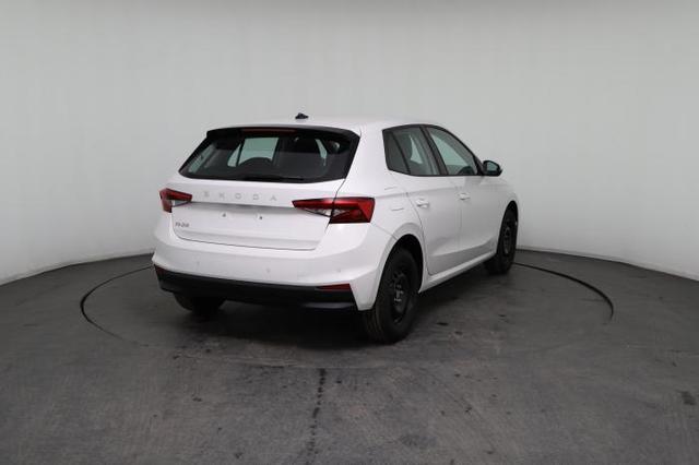 Skoda Fabia Selection (Selection) 1.0 TSI 70kW (95 PS) 5-Gang-Schaltgetriebe 