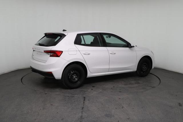 Skoda Fabia Selection (Selection) 1.0 TSI 70kW (95 PS) 5-Gang-Schaltgetriebe 