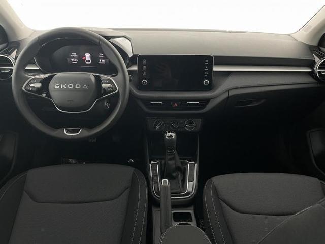 Skoda Fabia Selection (Selection) 1.0 TSI 70kW (95 PS) 5-Gang-Schaltgetriebe 