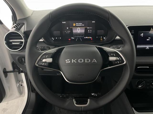 Skoda Fabia Selection (Selection) 1.0 TSI 70kW (95 PS) 5-Gang-Schaltgetriebe 