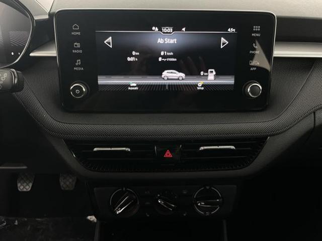 Skoda Fabia Selection (Selection) 1.0 TSI 70kW (95 PS) 5-Gang-Schaltgetriebe 