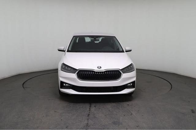 Skoda Fabia - Selection (Selection) 1,0 TSI 70kW (95PS) 5-Gang-Schaltgetriebe