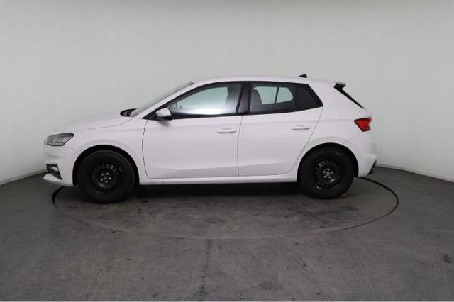 Skoda Fabia Selection (Selection) 1,0 TSI 70kW (95PS) 5-Gang-Schaltgetriebe 