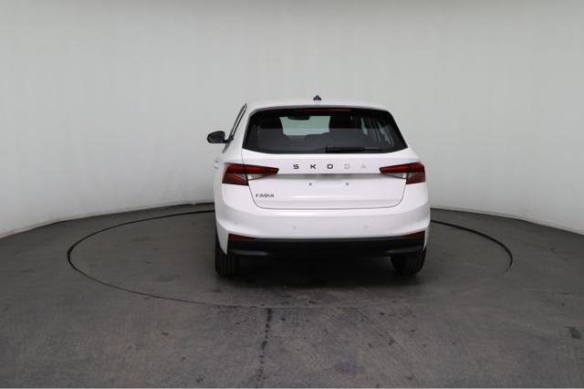 Skoda Fabia Selection (Selection) 1,0 TSI 70kW (95PS) 5-Gang-Schaltgetriebe 