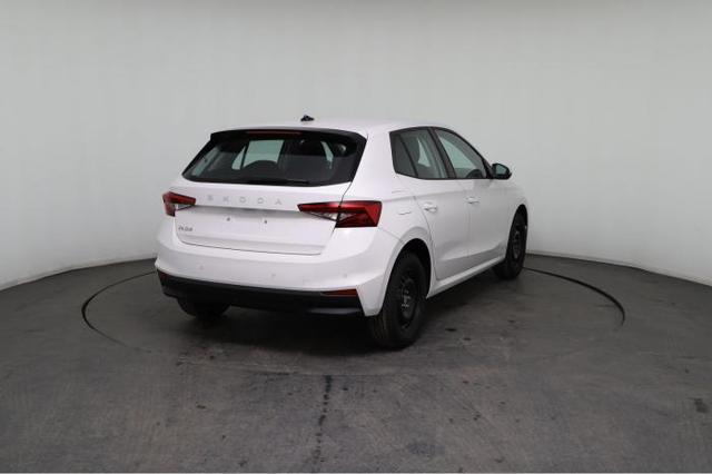 Skoda Fabia Selection (Selection) 1,0 TSI 70kW (95PS) 5-Gang-Schaltgetriebe 