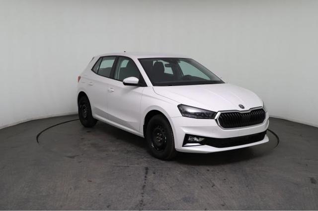 Skoda Fabia Selection (Selection) 1,0 TSI 70kW (95PS) 5-Gang-Schaltgetriebe 