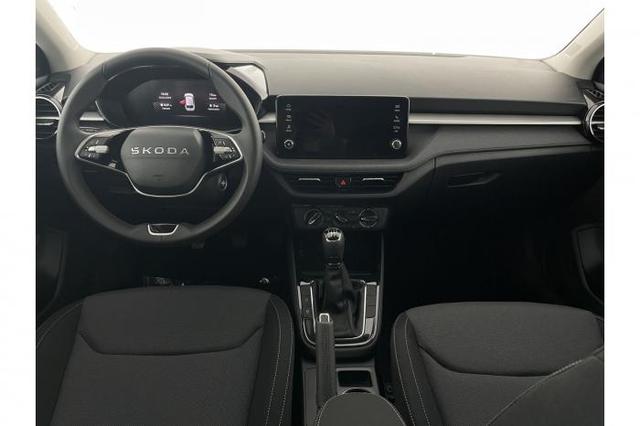 Skoda Fabia Selection (Selection) 1,0 TSI 70kW (95PS) 5-Gang-Schaltgetriebe 