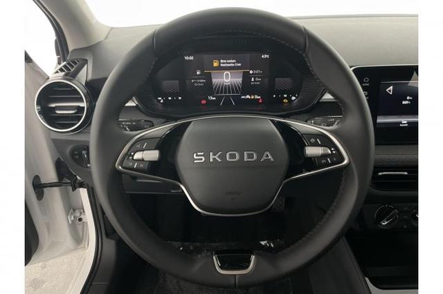 Skoda Fabia Selection (Selection) 1,0 TSI 70kW (95PS) 5-Gang-Schaltgetriebe 