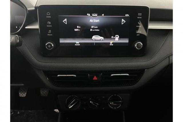 Skoda Fabia Selection (Selection) 1,0 TSI 70kW (95PS) 5-Gang-Schaltgetriebe 