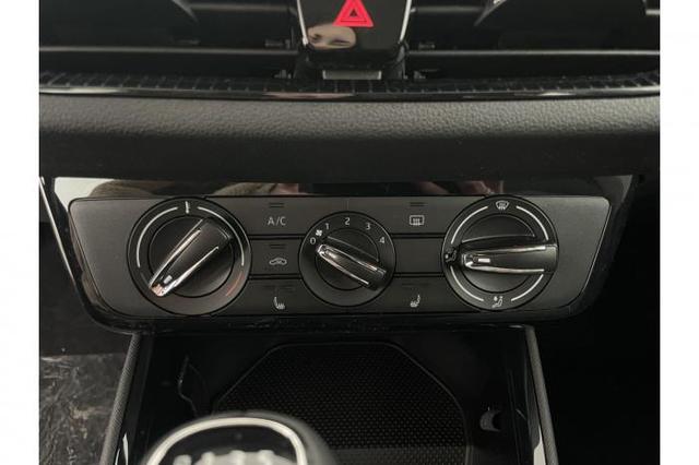 Skoda Fabia Selection (Selection) 1,0 TSI 70kW (95PS) 5-Gang-Schaltgetriebe 