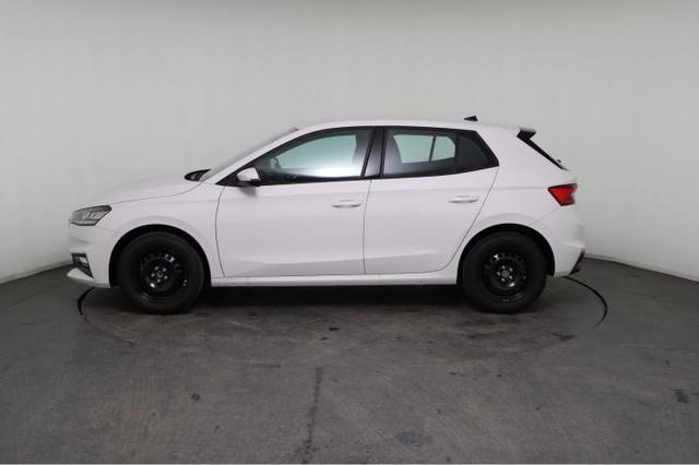 Skoda Fabia Selection (Selection) 1,0 TSI 70 KW (95 PS) 5-Gang-Schaltgetriebe 