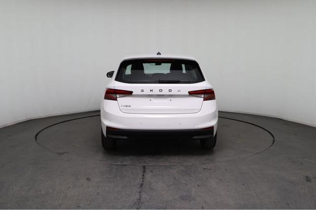 Skoda Fabia Selection (Selection) 1,0 TSI 70 KW (95 PS) 5-Gang-Schaltgetriebe 