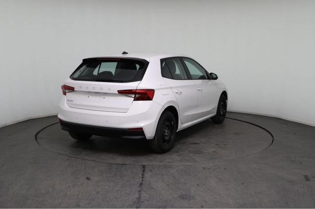 Skoda Fabia Selection (Selection) 1,0 TSI 70 KW (95 PS) 5-Gang-Schaltgetriebe 