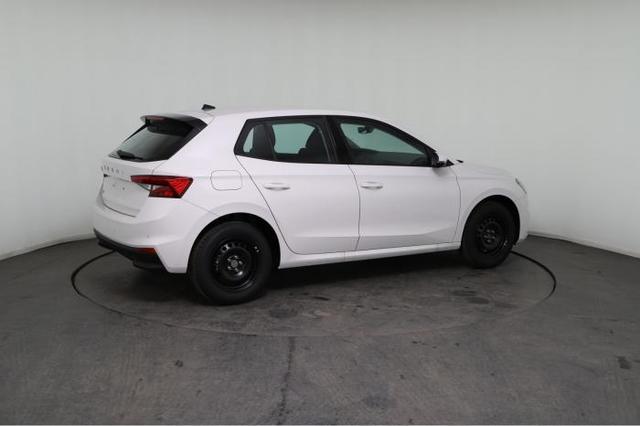 Skoda Fabia Selection (Selection) 1,0 TSI 70 KW (95 PS) 5-Gang-Schaltgetriebe 