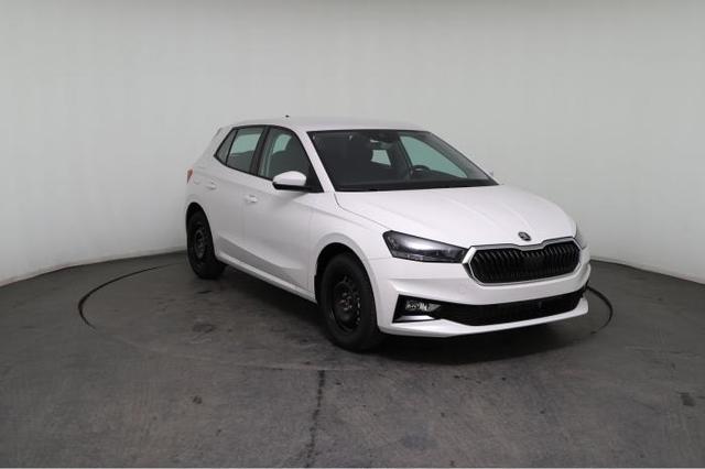 Skoda Fabia Selection (Selection) 1,0 TSI 70 KW (95 PS) 5-Gang-Schaltgetriebe 