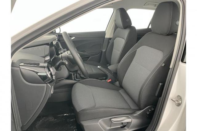 Skoda Fabia Selection (Selection) 1,0 TSI 70 KW (95 PS) 5-Gang-Schaltgetriebe 