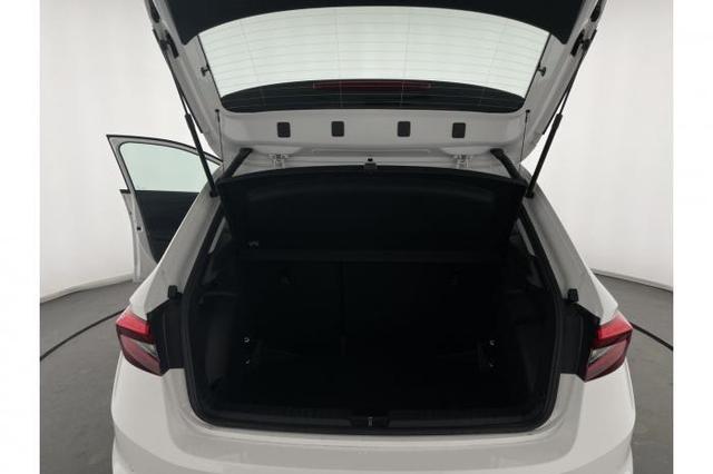 Skoda Fabia Selection (Selection) 1,0 TSI 70 KW (95 PS) 5-Gang-Schaltgetriebe 