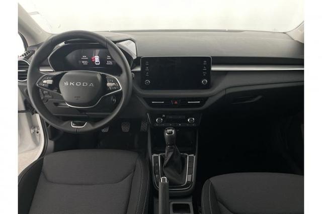 Skoda Fabia Selection (Selection) 1,0 TSI 70 KW (95 PS) 5-Gang-Schaltgetriebe 