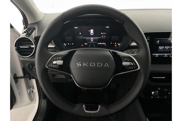 Skoda Fabia Selection (Selection) 1,0 TSI 70 KW (95 PS) 5-Gang-Schaltgetriebe 