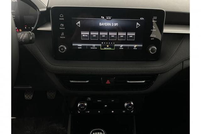 Skoda Fabia Selection (Selection) 1,0 TSI 70 KW (95 PS) 5-Gang-Schaltgetriebe 