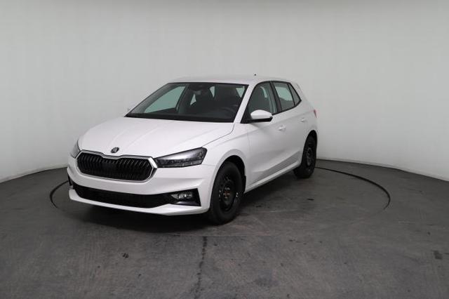 Skoda Fabia Selection (Selection) 1,0 TSI 70 KW (95 PS) 5-Gang-Schaltgetriebe 