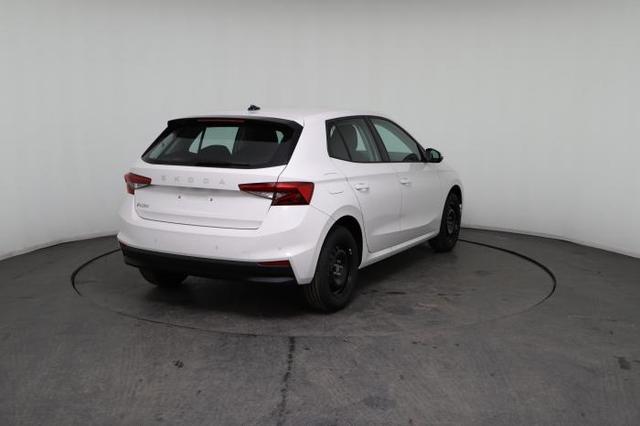 Skoda Fabia Selection (Selection) 1,0 TSI 70 KW (95 PS) 5-Gang-Schaltgetriebe 