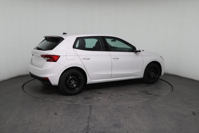 Skoda Fabia Selection (Selection) 1,0 TSI 70 KW (95 PS) 5-Gang-Schaltgetriebe 