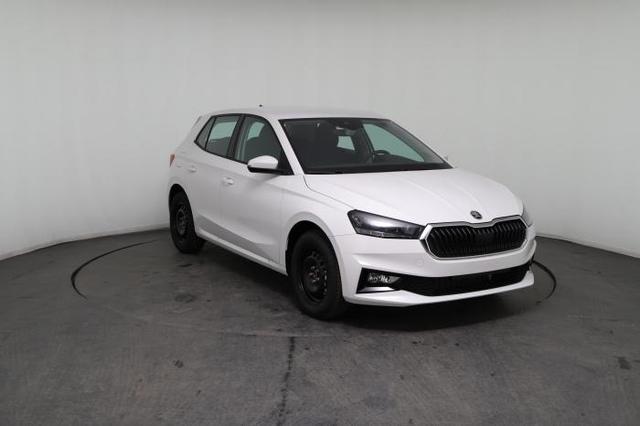 Skoda Fabia Selection (Selection) 1,0 TSI 70 KW (95 PS) 5-Gang-Schaltgetriebe 