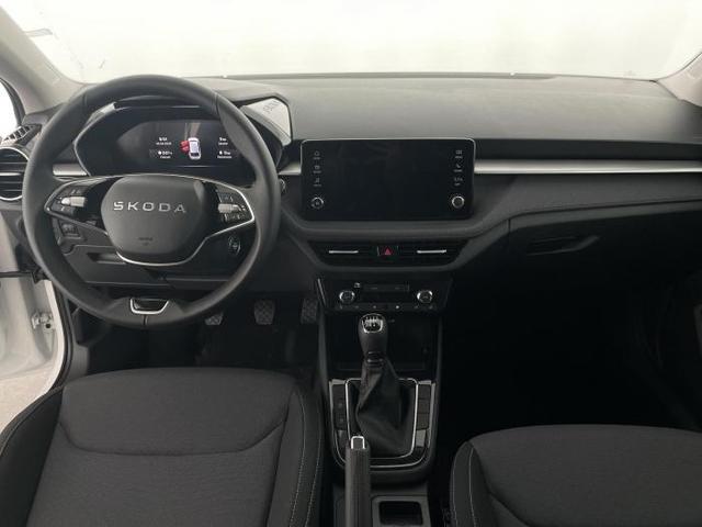 Skoda Fabia Selection (Selection) 1,0 TSI 70 KW (95 PS) 5-Gang-Schaltgetriebe 
